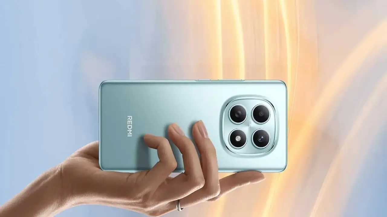 هاتف Redmi Note 17R يظهر بمعالج Snapdragon وبطارية 7000 مللي أمبير